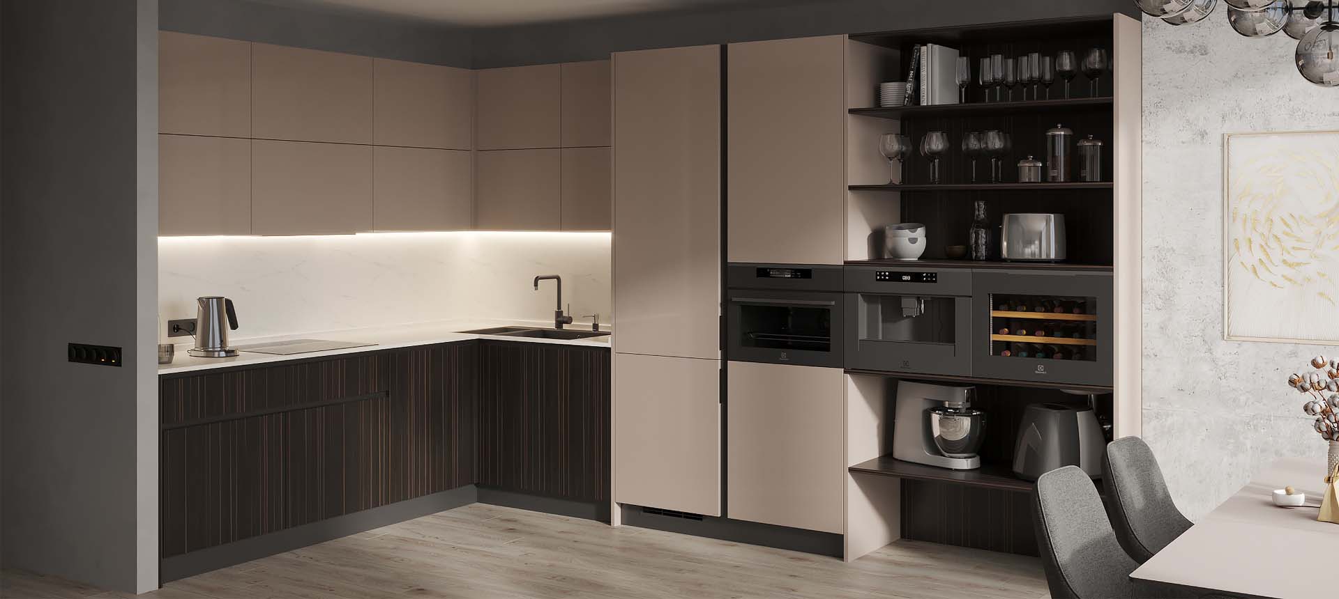 Эбен чёрный / эмаль&nbsp;глянец&nbsp;цвет&nbsp;NCS&nbsp;S&nbsp;3005-Y80R&nbsp;